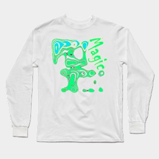 Magic Long Sleeve T-Shirt